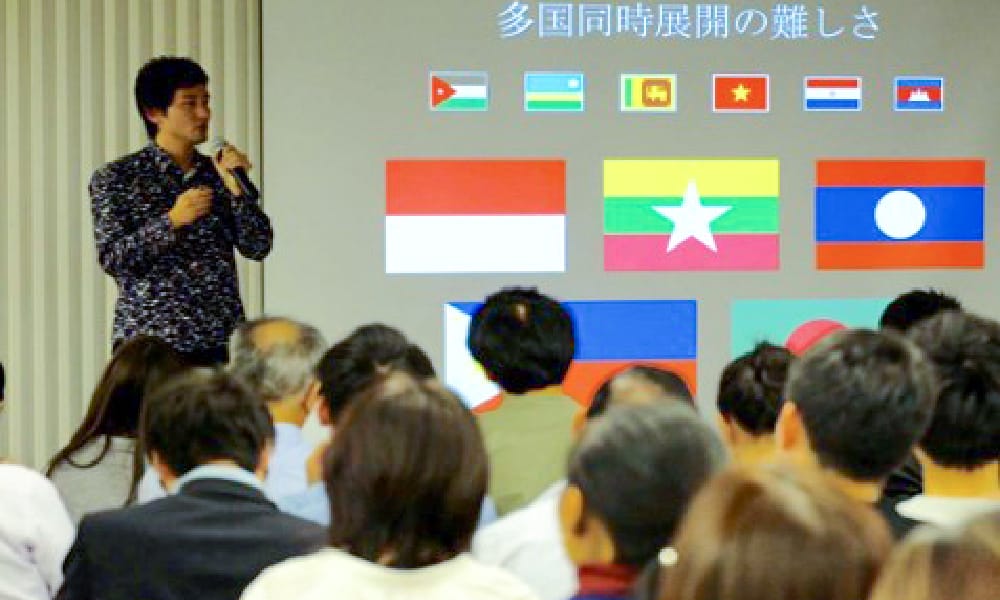 企業ができること